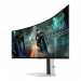 SAMSUNG 49" OLED CURVED GAMING MONITOR 