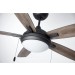 ATTICUS 52IN CEILING FAN IN GRAPHITE