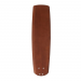 Luminance Kathy Ireland Carrera Grande Eco Ceiling Fan w/ 72" Walnut Blades 6-Speed Wall Control