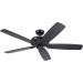 Luminance Kathy Ireland Home Crown Select Eco 72" Span Ceiling Fan Barbeque Black CF4502BQ