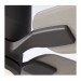 Luminance Kathy Ireland Ion Eco LED 60" Ceiling Fan DC Motor w/ Charcoal Solid Wood Blades