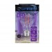 Luminance LED Purple RGB Bulbs A19 1.5W L7579-RP-P