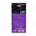 Luminance LED Purple RGB Bulbs A19 1.5W L7579-RP-P