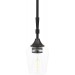 1LT 100W MB STELLA MINI PENDANT