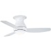 Noble Comfort AM3192 Ceiling Fans, White 