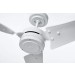 Luminance Noble Comfort AM319405 60" Ceiling Fan, Remote control - White color
