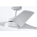 Luminance Noble Comfort AM319405 60" Ceiling Fan, Remote control - White color