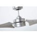 Luminance Noble Comfort AM3194 60" Ceiling Fan, Silver