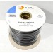 Luminance Plastic Portable Cord AWG 18/3C Black 250 ft.Spool 9-SJ-183-250-BLK - D907