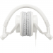Sony MDR-V55 DJ Style Headphones (White) 