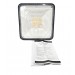 Sunset Surface Mounted LED Canopy Light, 55W, 4000K, 7150 Lms 100-220v