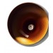 Sunset 1-Light Medium Base ALUM. Mini-Pendant with Bulb Black color - T10376L