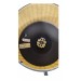 Sunset 1-Light 42W Outdoor Lantern ERN OB with Light Bulb T10071L