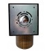 Sunset 1-Light 42W Outdoor Lantern ERN OB with Light Bulb T10071L