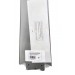 Concord PB-1034-CH 44" Span Skylark 3-pk Wooden Blade Set Chrome (18" size) - 1114537