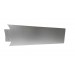 Concord PB-1034-CH 44" Span Skylark 3-pk Wooden Blade Set Chrome (18" size) - 1114537