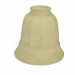 Emerson 2-1/4" Glass Alabaster Swirl glass Ceiling Fan Glass only adapts to Emerson Fitters (4-Pack)
