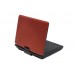 Proscan 9" Swivel screen DVD Player, 4-hr battery with Headphones PDVD9806-B-RED