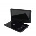 Proscan 9" Swivel screen DVD Player, 4-hr battery with Headphones PDVD9806-B-RED