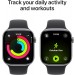 APPLE WATCH SERIES 11 GPS 46MM M/L BAND