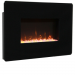 Muskoka MH25BL Corrida Wall Mount Fireplace