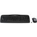 Logitech MK335 Quiet Wireless Keyboard and Mouse Combo
