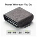 MOPHIE 3IN1 TRAVEL CHARGER W MAGSAFE