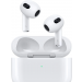 Apple AirPods 3rd generation with Lightning Charging Case 