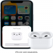 Apple AirPods 3rd generation with Lightning Charging Case 