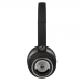 Monster 128580-00 NTune On-Ear Headphones - Matte Black