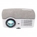 Onn Projector 720p / 1080p 3100 lumens Portable w/ Roku Streaming Stick