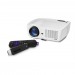 ONN ONA19AV902 PORTABLE PROJECTOR WHITE