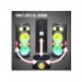 QFX PBX-1260 DUAL 12" PARTY SPEAKER