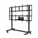 Peerless Portable Video Wall Cart