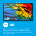 Philips 32" Class HD 720P Smart Roku Borderless LED TV
