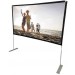 RCA Home Theater Projector 1080p Compatible w/ HDMI & Bluetooth 5.0 RPJ143 with 100" screen Bundle 