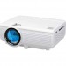 RCA 480P LCD HD Home Theater Projector Bonus 100" Projector Screen RPJ161-COMBO