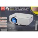 RCA 480P LCD HD Home Theater Projector Bonus 100" Projector Screen RPJ161-COMBO