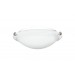 Sunset Lighting Stroud 16" 3-Light Flush Mount - F7293-53