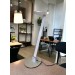 Tensor Slim Line O LED Foldable Desk Lamp, 900 Lm Silver Aluminum Finish 10C-012
