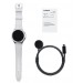 Samsung Galaxy Watch6 Classic Stainless Steel Smartwatch 47mm BT Silver SM-R960NZSAXAA