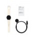 Galaxy Watch6 Aluminum 40mm BT Cream