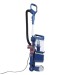 Shark Lift-Away Upright Vacuum w PowerFins Hair Pro Brushroll LA481HBJ Blue