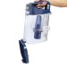 Shark Lift-Away Upright Vacuum w PowerFins Hair Pro Brushroll LA481HBJ Blue