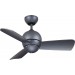 30IN AVERY CEILING FAN IN GUNMETAL