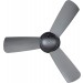 30IN AVERY CEILING FAN IN GUNMETAL