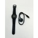 Samsung Galaxy Watch 6 40mm Black Aluminium Case with Graphite Silicone Band (Smart Watches)
