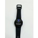 Samsung Galaxy Watch 6 40mm Black Aluminium Case with Graphite Silicone Band (Smart Watches)