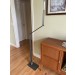 Electrix Slim Line Z Floor Lamp, Blue-Gray Finish, 900-Lumens, 3000K Color 10C-014