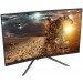 Viotek GN24CB 144hz 24" Curved Gaming Monitor | 1920x1080p | 99% sRGB | FreeSync